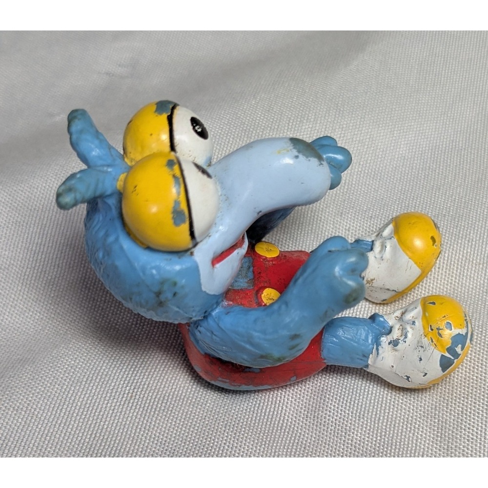 Vintage 1986‎ Gonzo From The Muppets - Picture 2 of 6